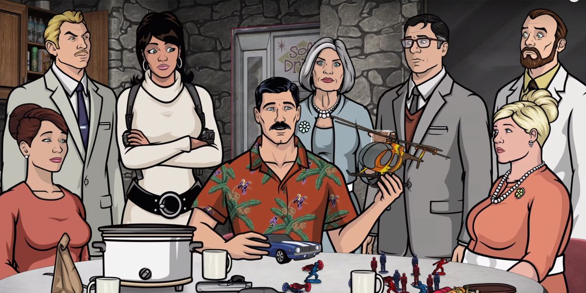 Archer to End After Season 10