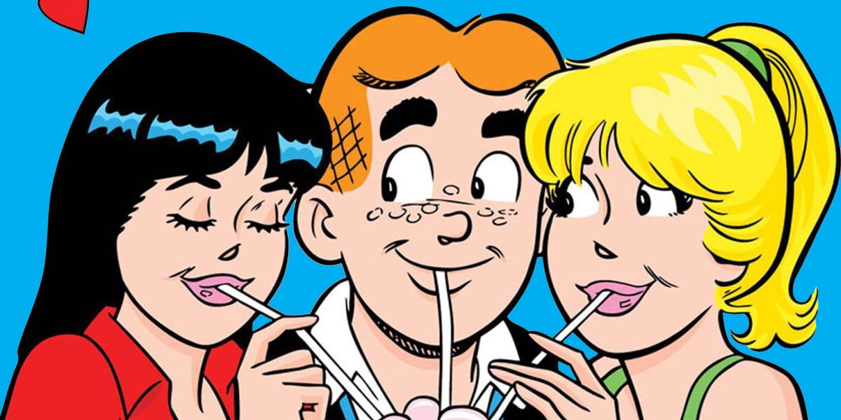 archie betty and veronica
