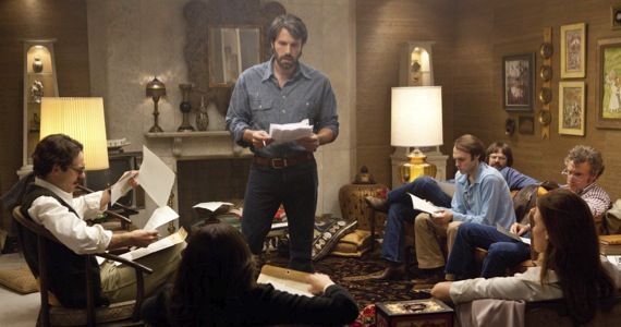‘Argo’ Trailer: CIA Meets Hollywood in Ben Affleck’s Historical Thriller