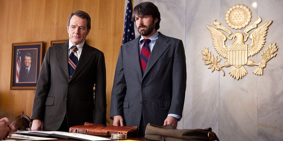 Ben Affleck Bryan Cranston