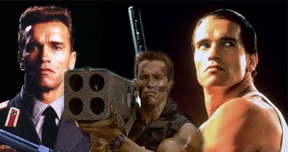 Arnold Schwarzenegger sequels we hope don't get made