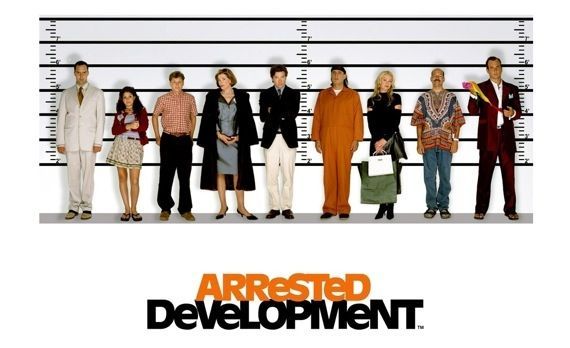 the cast of the arrested development movie