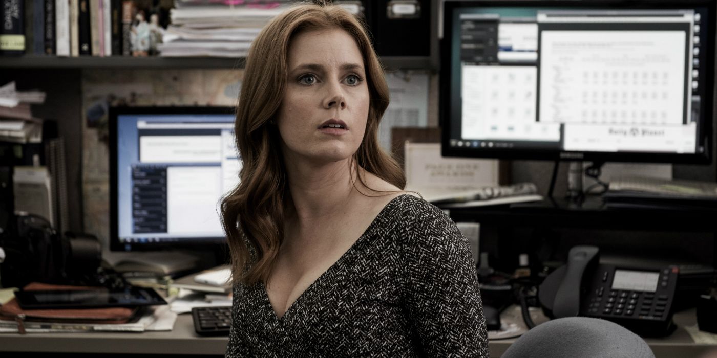 Amy Adams-starring Arrival set for 2016