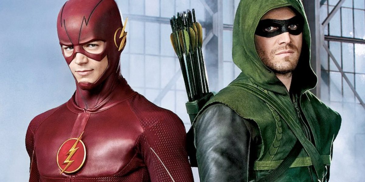 Arrow/Flash crossover synopses reveal Legends of Tomorrow connection