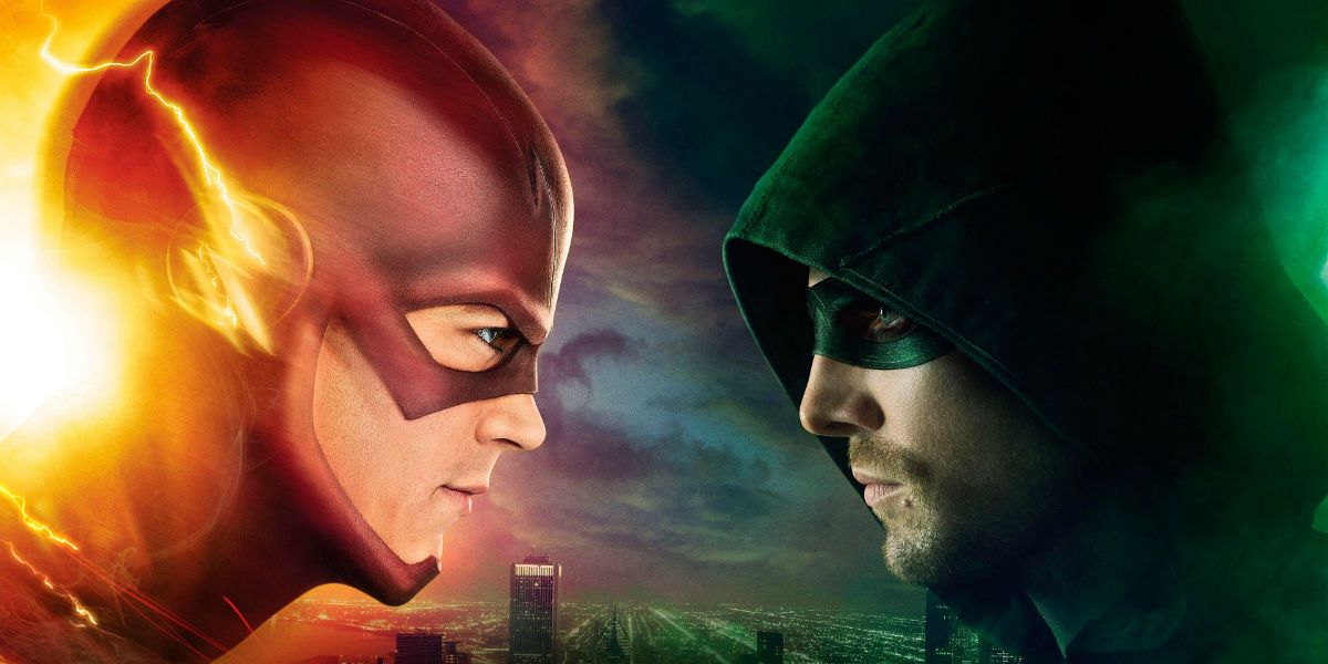 New Arrow and The Flash crossover in 2016?