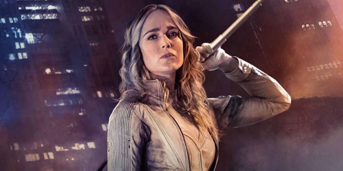 Caity Lotz as White Canary to debut on Arrow before Legends of Tomorrow