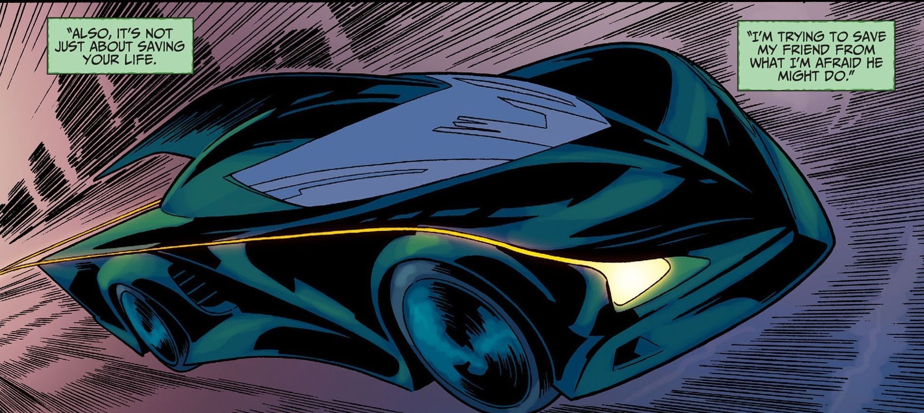 Arrowcar - Facts You Need to Know About Green Arrow