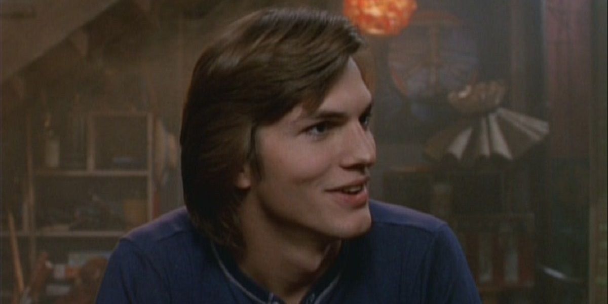 Ashton Kutcher in That 70s Show