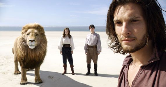 'The Chronicles of Narnia: Voyage of the Dawn Treader'