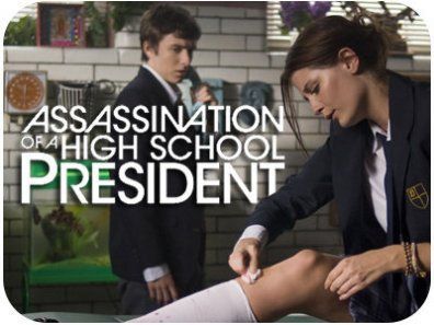 Assassination of a High School President DVD Review