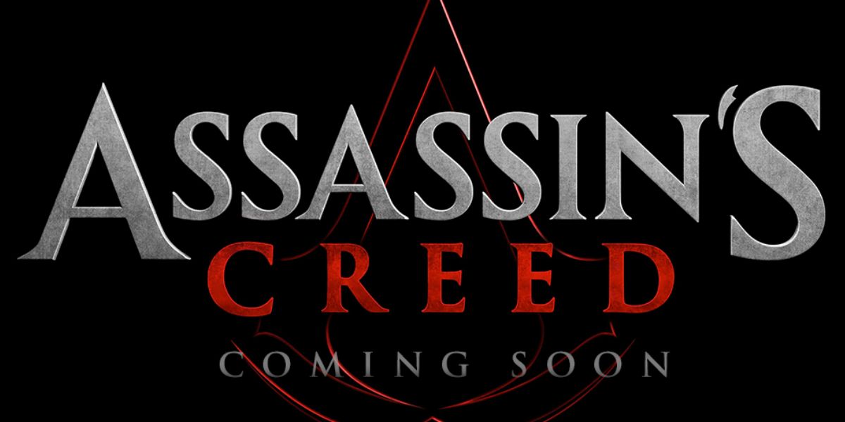 Assassin's Creed movie logo