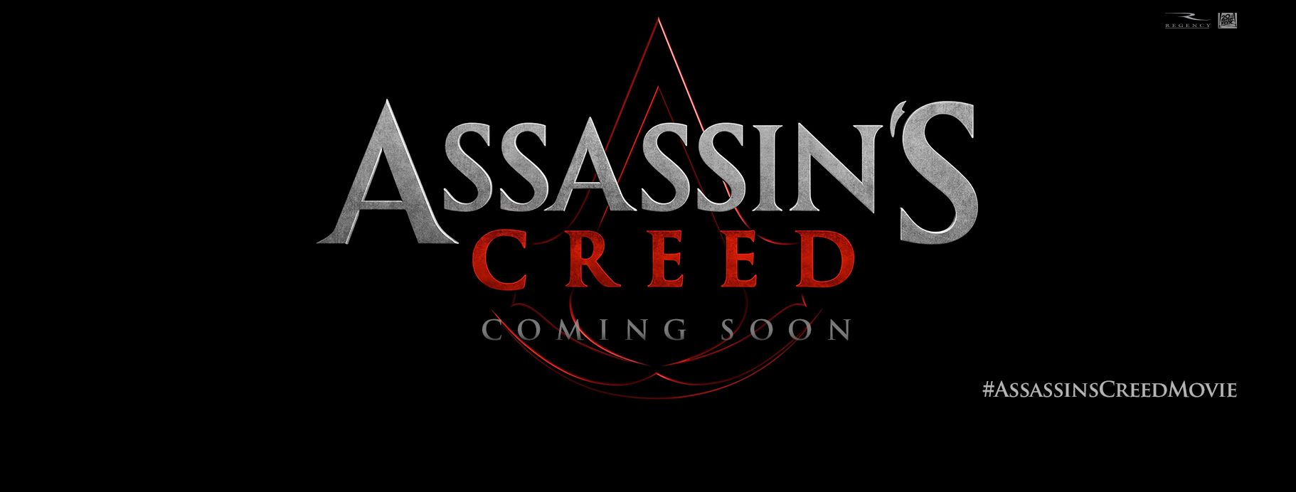 Assassin's Creed movie banner