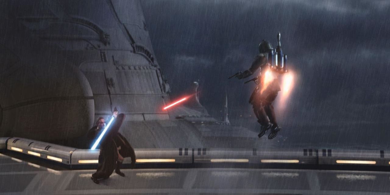 attack of the clones 10 reasons star wars prequels improve series