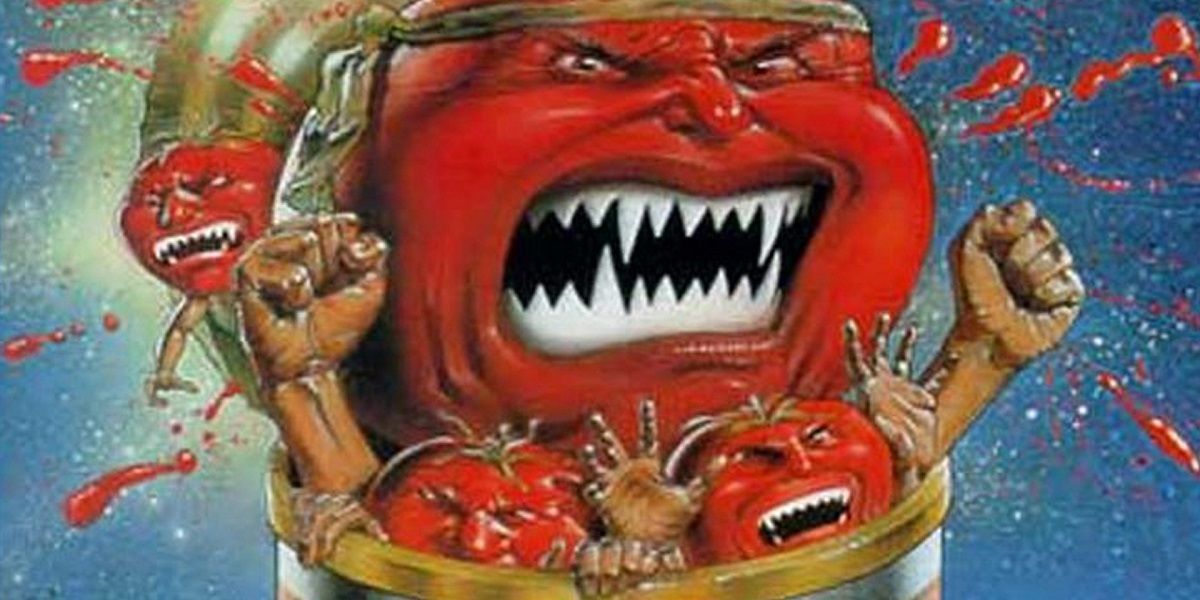 Attack of the Killer Tomatoes - Ridiculous Horror