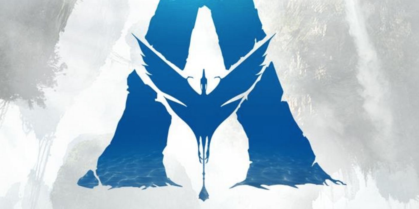 Avatar movie sequels logo - James Cameron