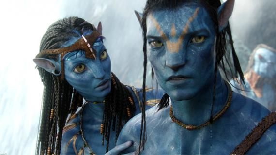 Avatar 3D IMAX re-release
