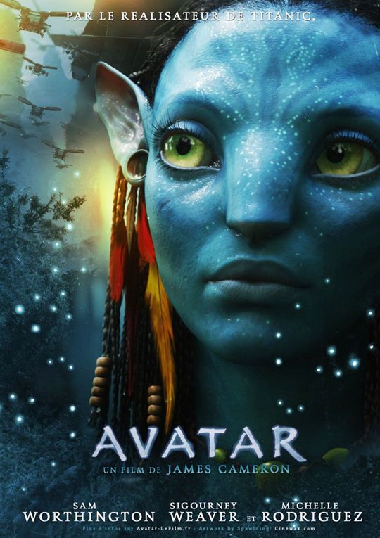 Poster Friday: Avatar, Kick-Ass, Lost, Salt & More!