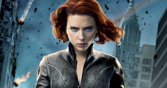 Joss Whedon talks Black Widow in Avengers: Age of Ultron