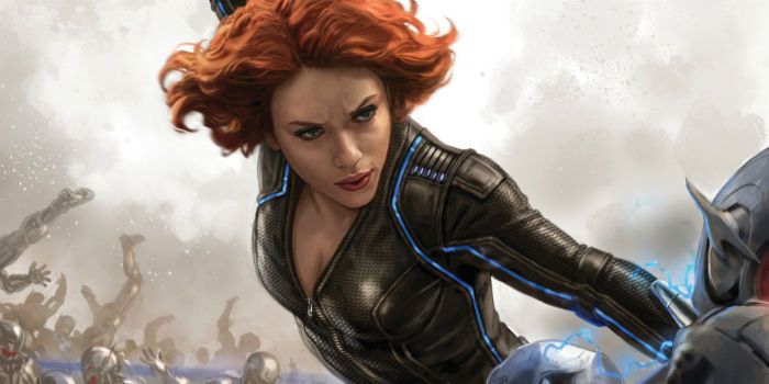 Scarlett Johansson on Black Widow backstory in Avengers: Age of Ultron