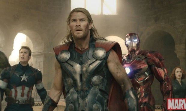 Avengers: Age of Ultron - Earth's Mightiest Unite