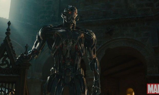 Avengers 2 - Ultron and His Throne