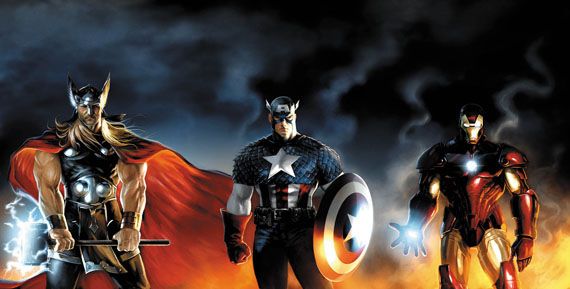 Captain America The Avengers Joe Johnston