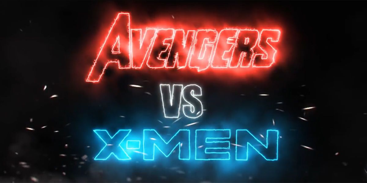 Avengers vs. X-Men fan trailer by Alex Luthor