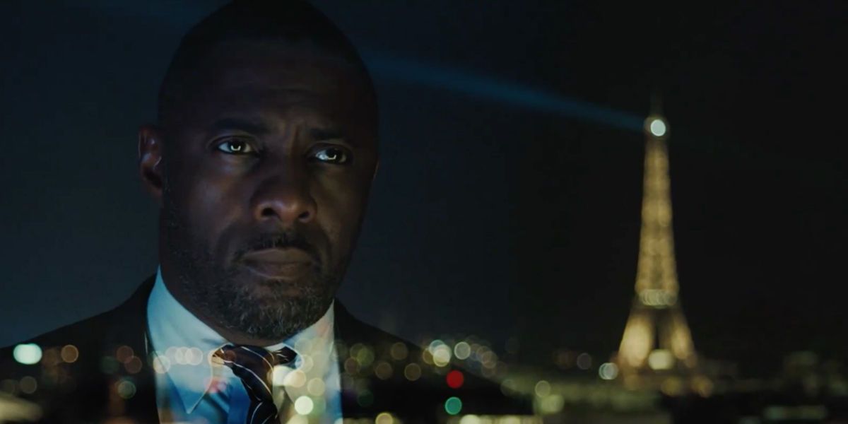 Idris Elba in Bastille Day