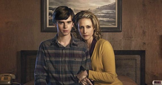 Bates Motel TV Series Premiere (Review)