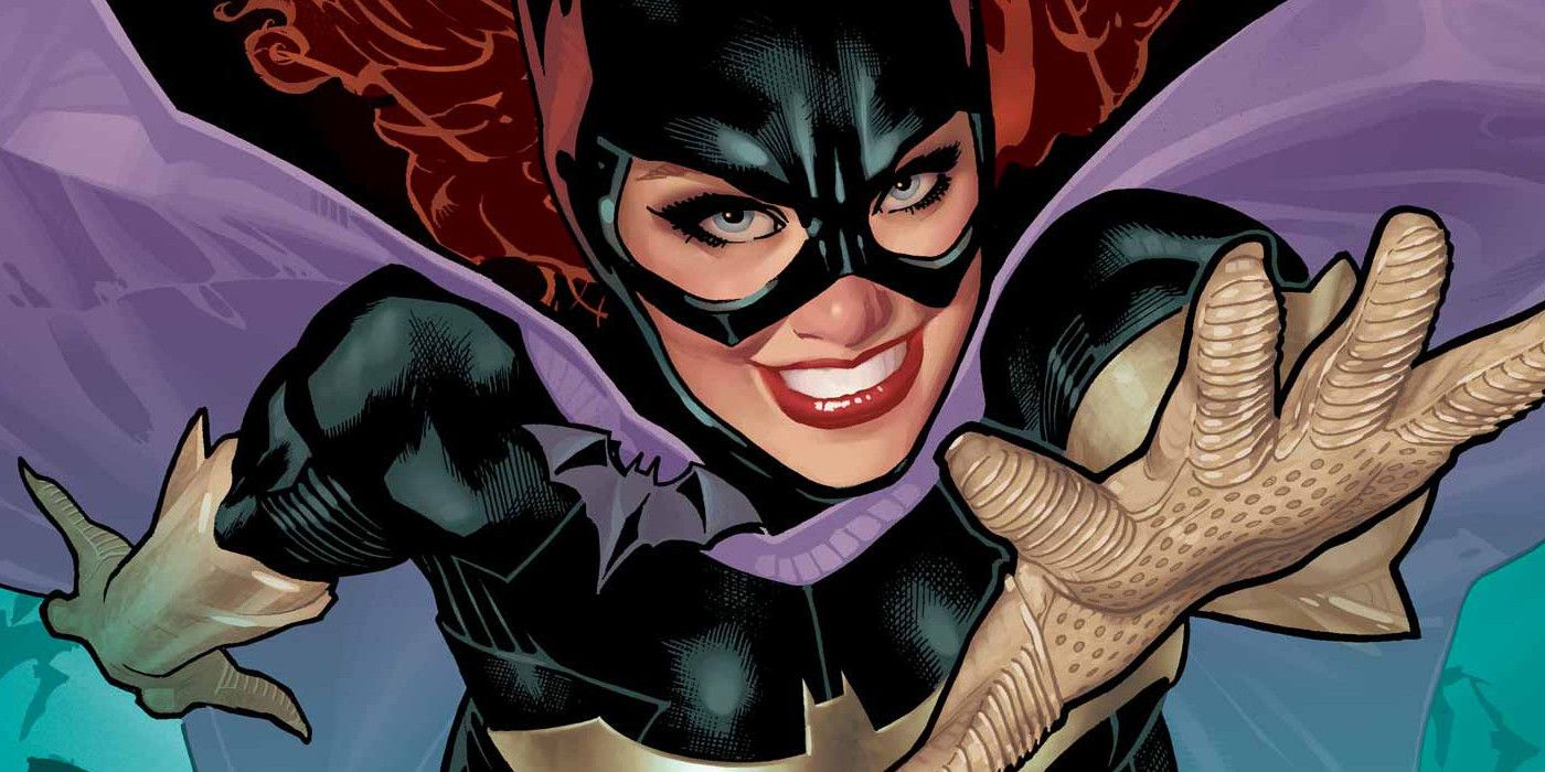 batgirl in comics
