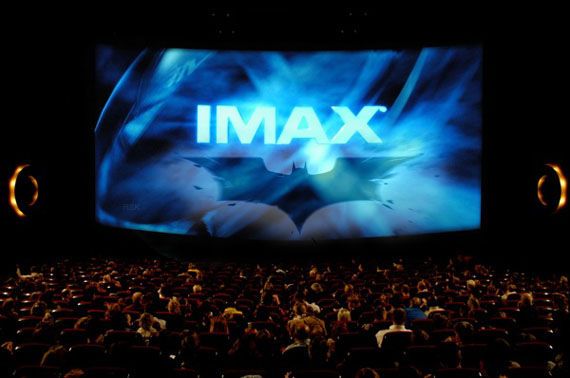 Batman 3 in 3D and IMAX