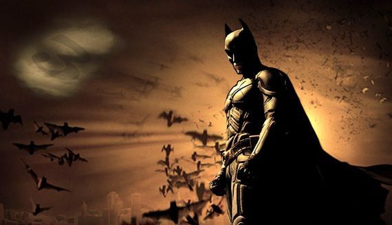 Batman 3 The Dark Knight Rises opening scene