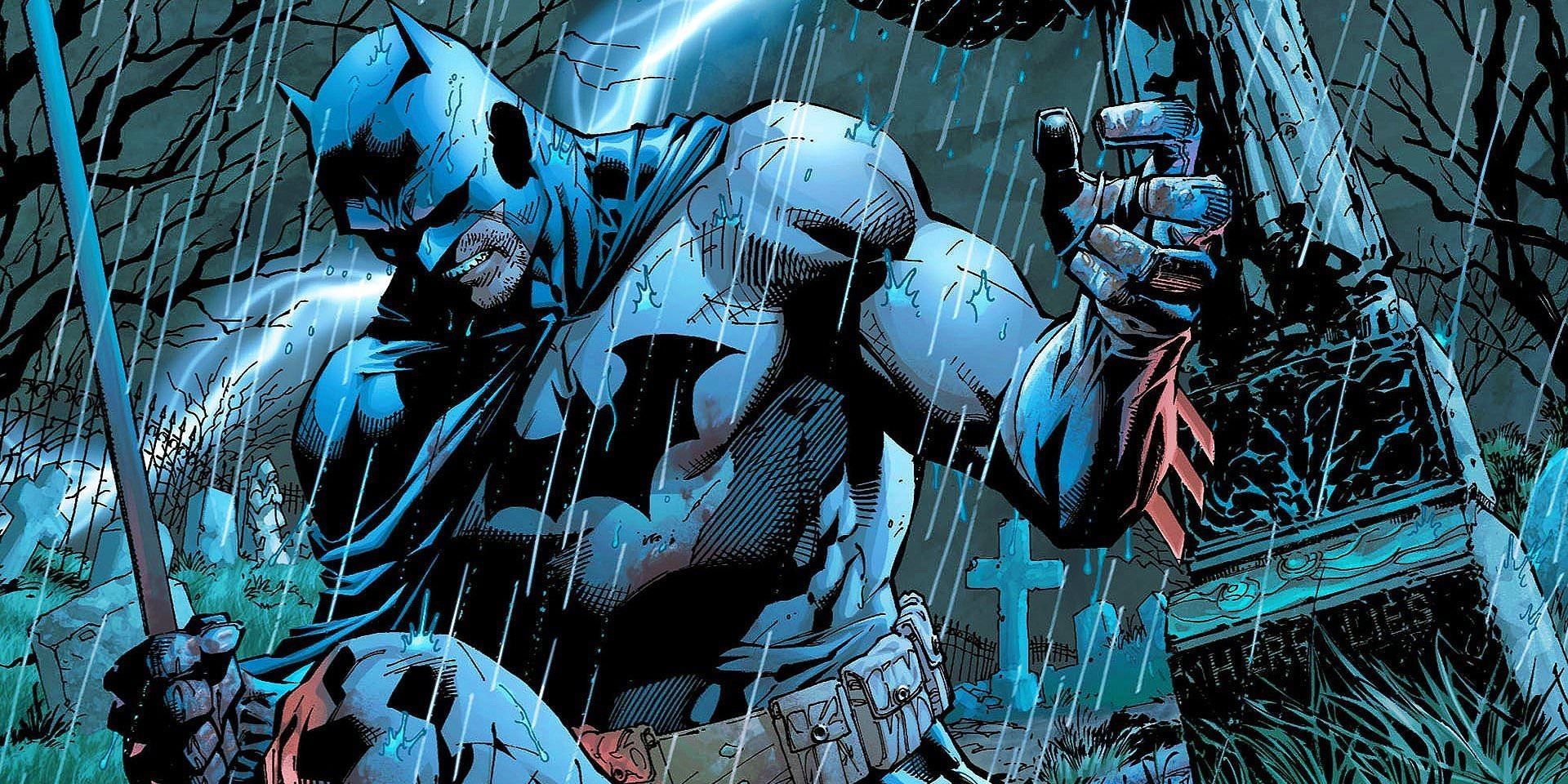 Hush - Things Need To Know About Batman