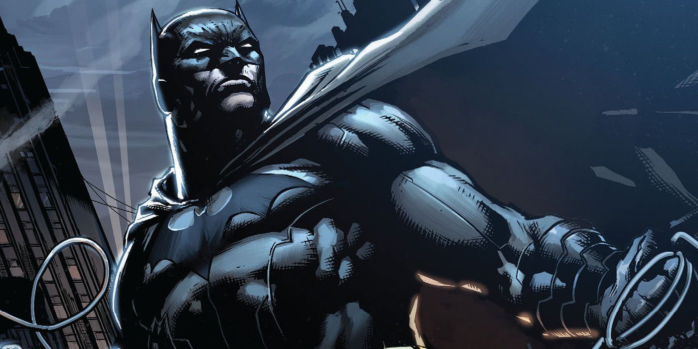 batman in comics