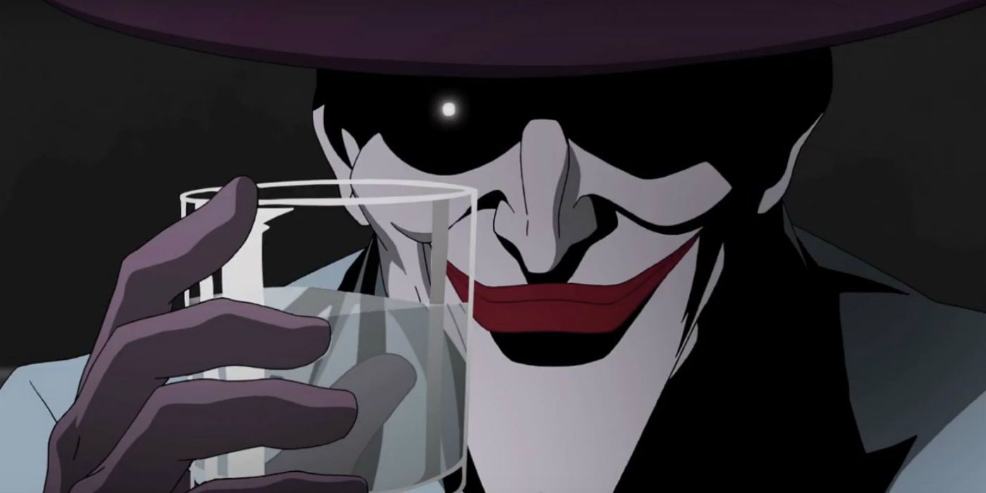 Mark Hamill Isn’t Done Voicing The Joker
