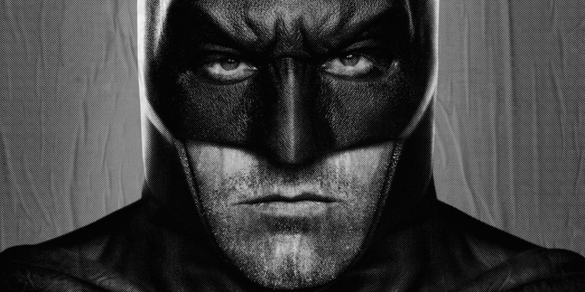 Batman solo movie with Ben Affleck arriving in 2018?