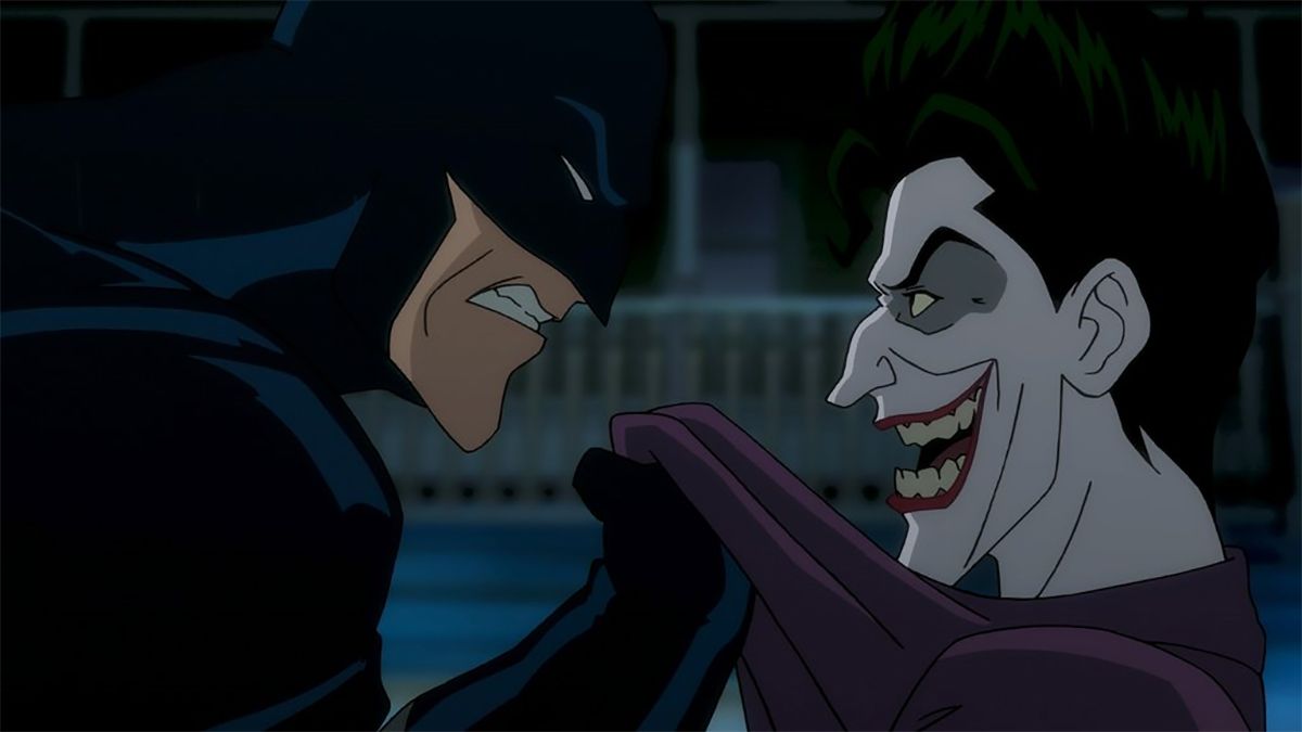 Batman The Killing Joke Official Trailer