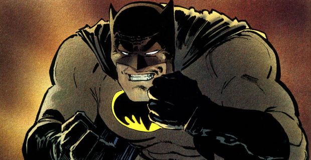 Ben Affleck talks Bruce Wayne's anger in Batman V Superman