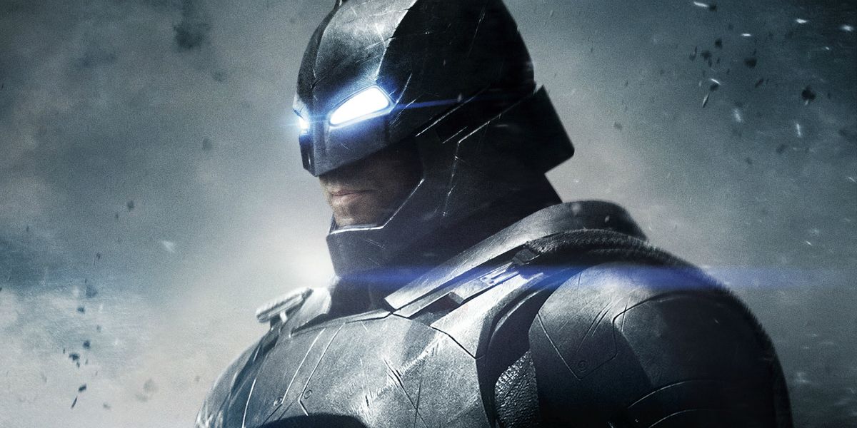 Batman V Superman - Ben Affleck praises script
