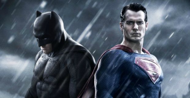 Batman V Superman: Dawn of Justice wraps filming