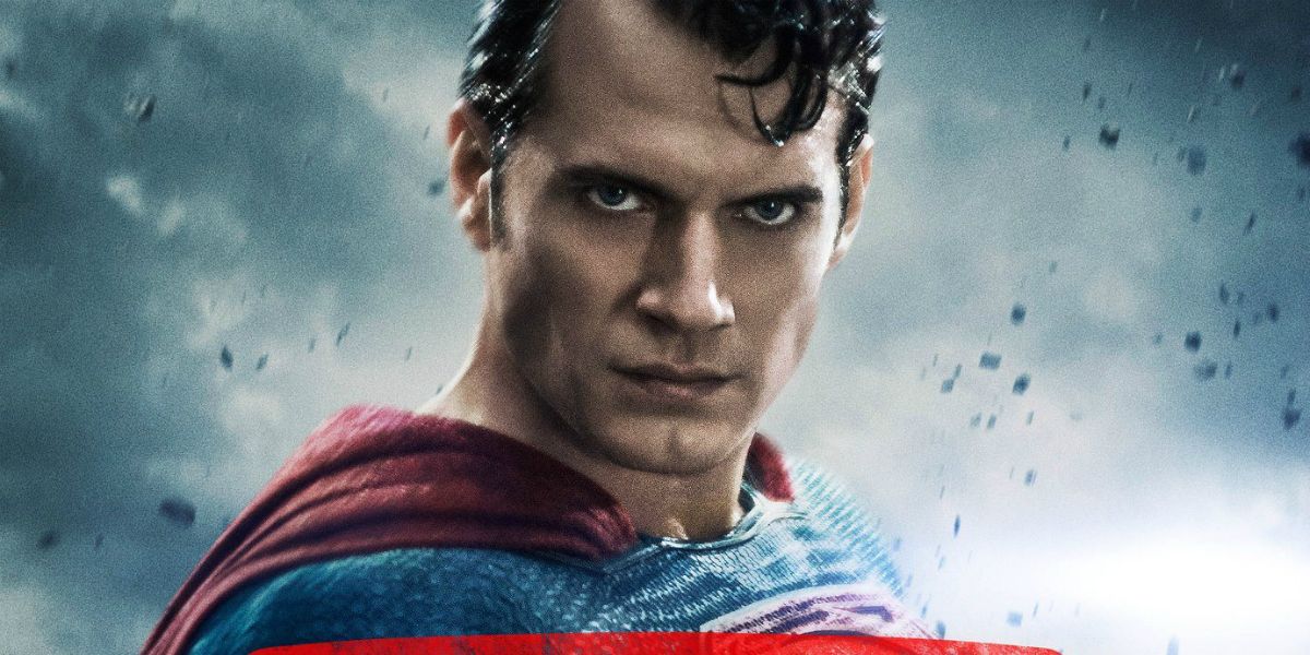 Henry Cavill talks Clark Kent in Batman V Superman