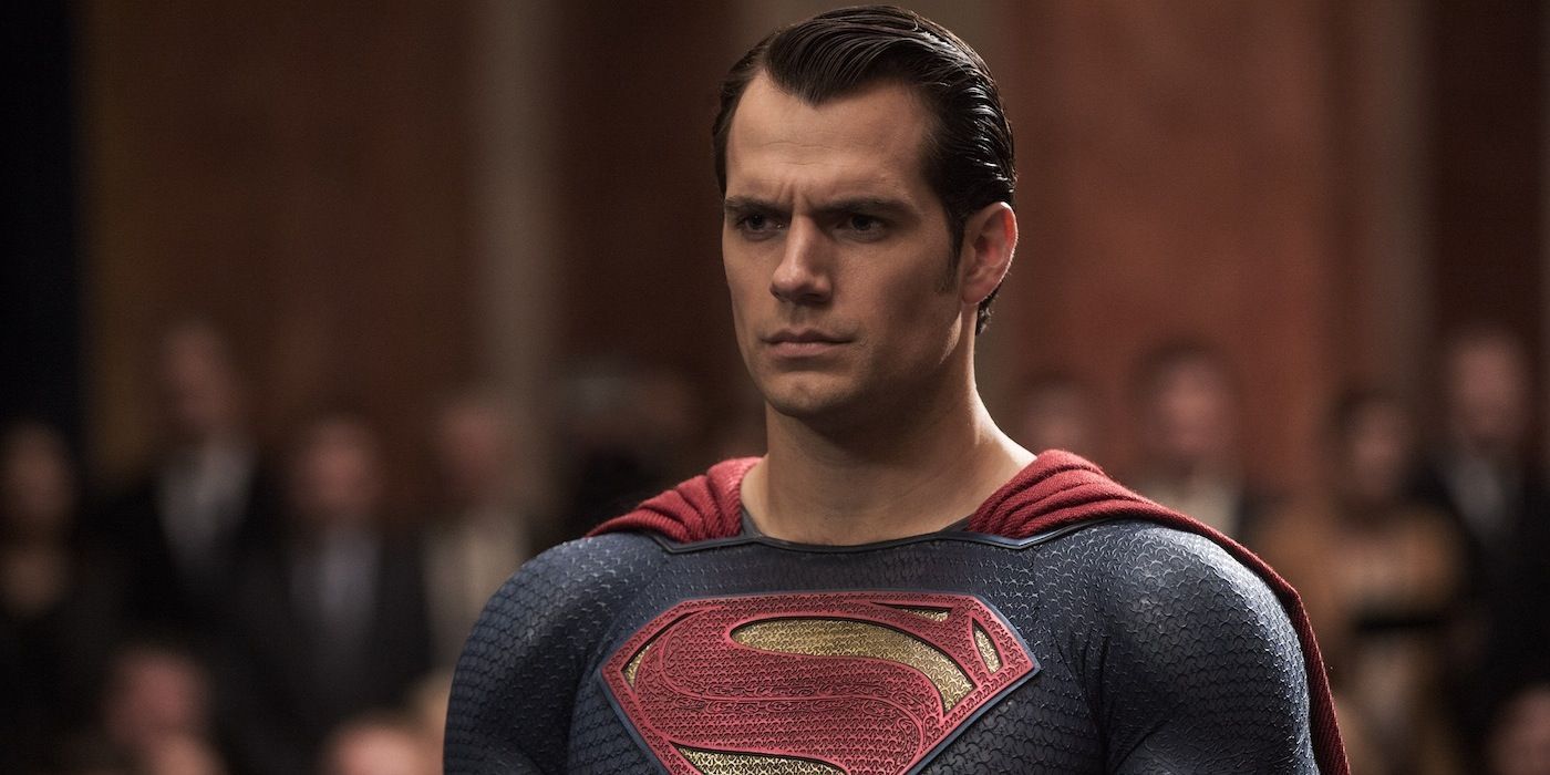 Henry Cavill Superman in court