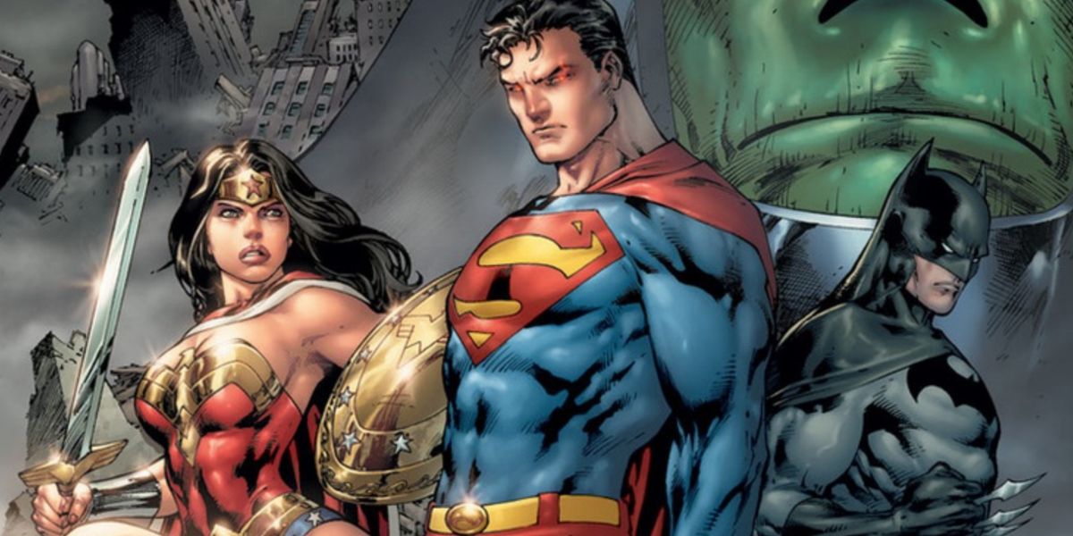 Will the Justice League Movie Villain Appear in Batman V Superman?