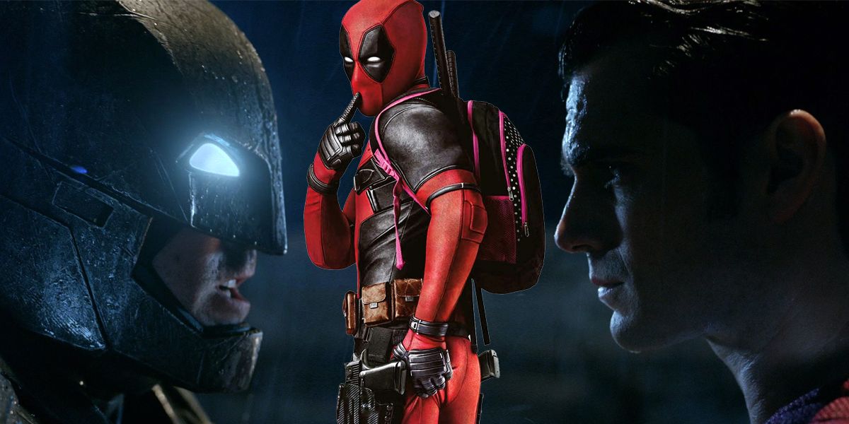 How Will Batman V Superman Box Office Compare to Deadpool