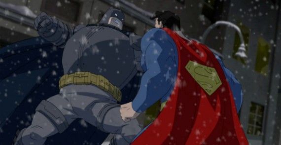 Zack Snyder talks Dark Knight Returns influence on Batman vs. Superman