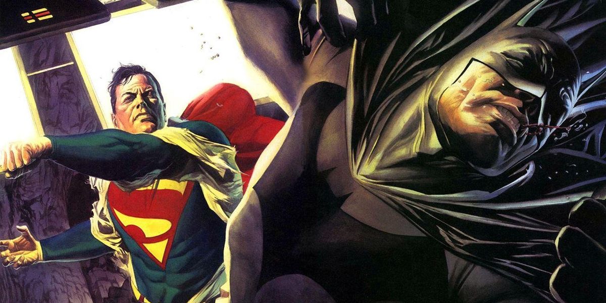 An R-Rated Batman V Superman Is Bad News For Superhero Movies