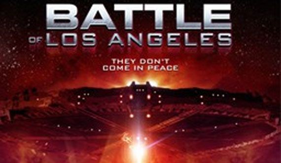 The Asylum's mockbuster Battle of Los Angeles starring Nia Peeples and Kel Mitchell