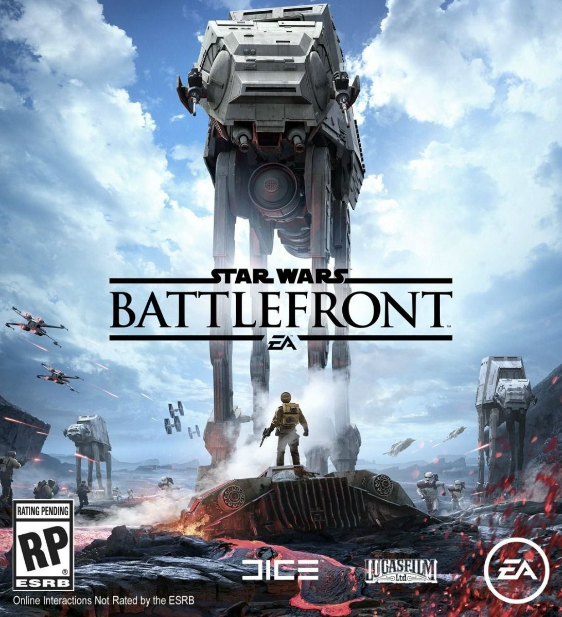 Battlefront - The Complete Guide to The Force Awakens’s Backstory