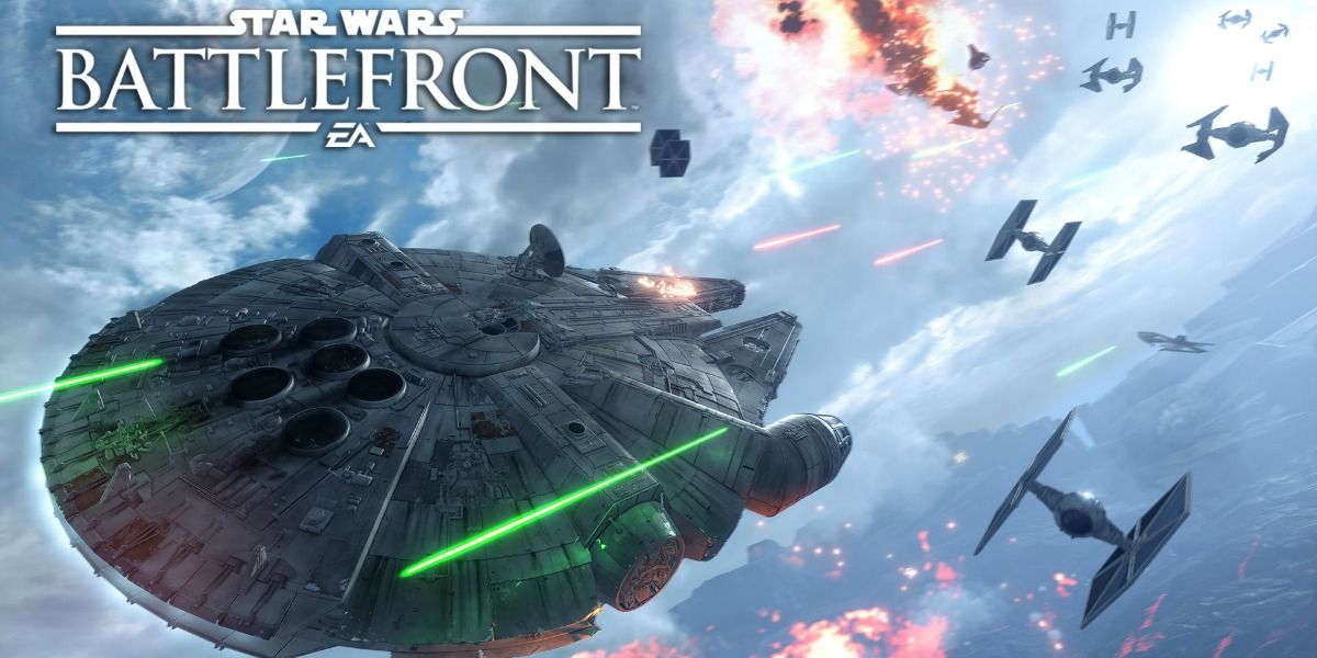 Battlefront gameplay - The Complete Guide to The Force Awakens’s Backstory
