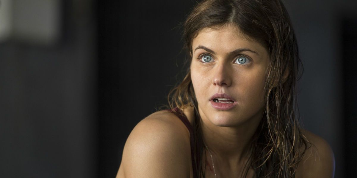 Alexandra Daddario And Her 7 Iconic Characters